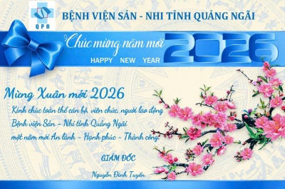 thư chúc mừng năm mới